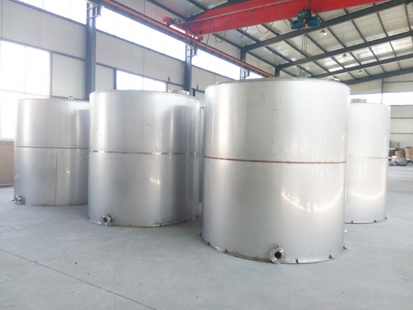 平底化工儲罐