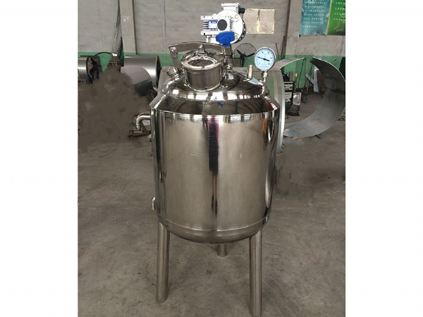 小型不銹鋼反應釜