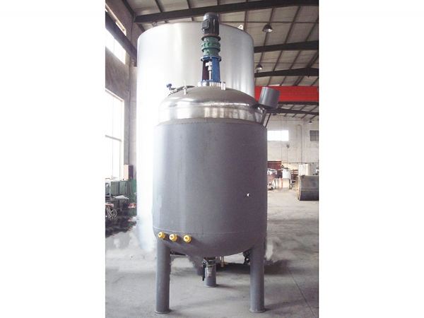 碳鋼夾層反應釜