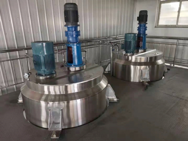 魚蛋白液體肥生產(chǎn)設備